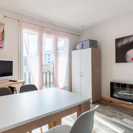 Le Bobsleigh - Joli Studio Au Coeur Des Angles Apartment Luaran gambar
