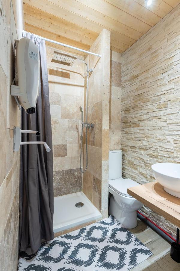 Le Bobsleigh - Joli Studio Au Coeur Des Angles Apartment Luaran gambar