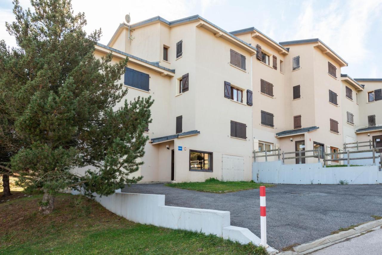 Le Bobsleigh - Joli Studio Au Coeur Des Angles Apartment Luaran gambar
